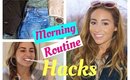 HACK YOUR MORNING ROUTINE | MY MORNING ROUTINE