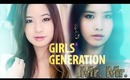 Girls' Generation SNSD 소녀시대 'Mr.Mr.' Yoona Makeup Tutorial