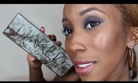 Hot or Not: Urban Decay Naked Smoky Palette