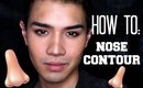 How To Contour You Nose | 3 Ways