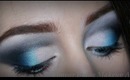 NYX Vlogger of the Month: Icy Blues