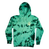 Jeffree Star Cosmetics Blood Money Tie-Dye Hoodie