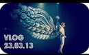 VlogDiary - 23.03.13 - Justin Bieber Bologna Concert ❤