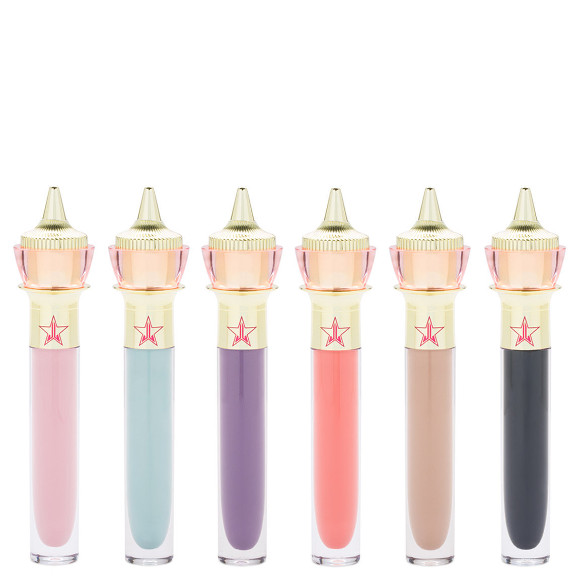 Jeffree Star Cosmetics The Gloss Extreme Shine Bundle Beautylish