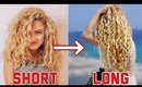 10 HAIR GROWTH HACKS ✨