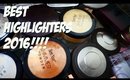 THE BEST HIGHLIGHTERS 2016!!!!