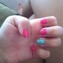 My nails love:)💅