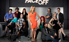 An Exclusive Peek at the New Season of “Face Off”