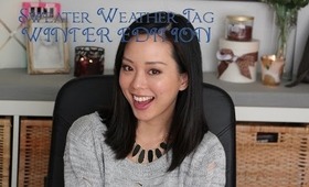 Sweater Weather Tag WINTER EDITION