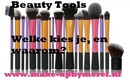Beauty Basics Tools/Kwasten Make-upByMerel Tutorials