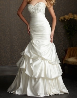 What Your Dream Wedding Dress Beautylish