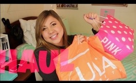 Ulta, Victoria's Secret, & Nordstrom HAUL!