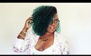 Poison Ivy || Coloring hair Ft. Kiss Color Express Kit