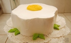 Daisy Cake idea/design
