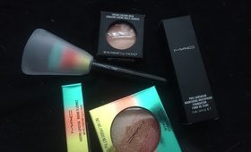 MAC haul Wash & Dry collection and more!