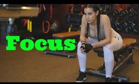 The POWER behind your FOCUS WORD | Peace Out 2019