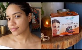 How To Use the Everyuth Tan Removal Kit