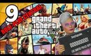Grand Theft Auto V - Ep. 9 - Role-play Central [Livestream UNCENSORED]