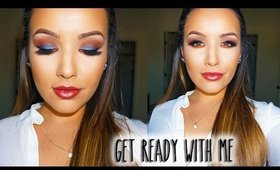 Get Ready with Me | Emerald & Copper ♡