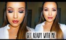 Get Ready with Me | Emerald & Copper ♡