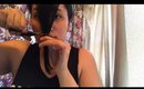 Connie's Mini Vlogs - EP 50 - I CUT MY BANGS