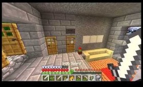 MineCraft Single Player Kora's Casa