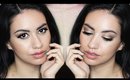 Easy Holiday & Christmas Glam Makeup Tutorial for Olive Skin