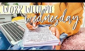 Come to work with me: Day in the life of a Girl Boss [Roxy James] #workwithme #workvlog