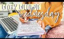 Come to work with me: Day in the life of a Girl Boss [Roxy James] #workwithme #workvlog