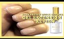 BORN PRETTY QUICK BUILDER GEL EXTENSION REVIEW