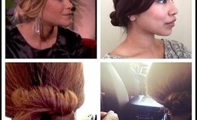Get the Olsen Look: Mary-Kate Olsen on the Ellen Show