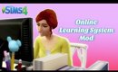 Online Learning System Mod The Sims 4 By Littlemssams