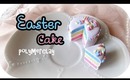 Easter Cake (◕▾◕) Polymer Clay tutorial