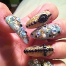 My new set of nails!!