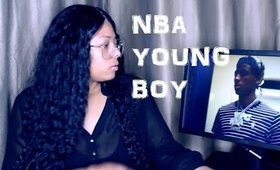 NBA YOUNGBOY - OUTSIDE TODAY reaction