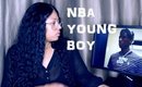NBA YOUNGBOY - OUTSIDE TODAY reaction