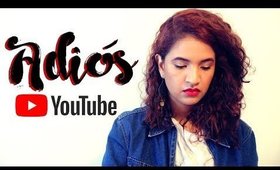 ¡ADIÓS YOUTUBE! - Me sacaron del programa de Partners | Zaha Cassis