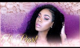 ALI PEARL HAIR REVIEW (AliExpress)