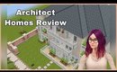 Sims Freeplay - ⚙️👉Architect Homes REVIEW ⛏🤔