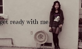 Get Ready With me ^-^