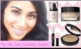 ♥ My Holy Grail Flawless Foundation Routine ♥