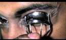 How to Get Long Thick Full Lashes Using Mascara Eye Liner & Eyelash Curler: Makeup Tips and Tricks