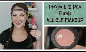 Project 10 Pan Finale ALL ELF MAKEUP