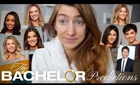 My Bachelor Predictions | Season 22 Arie Luyendyk Jr.