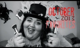 OCTOBER 2013 FAVORITES | HD