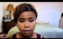 Dinner makeup look