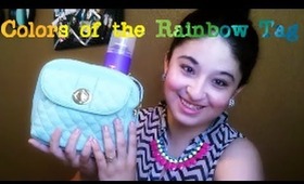 Colors of the Rainbow Tag