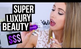 5 SUPER Luxury Beauty Products I’ve Been Loving!