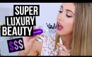 5 SUPER Luxury Beauty Products I’ve Been Loving!
