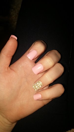 New nails love them?